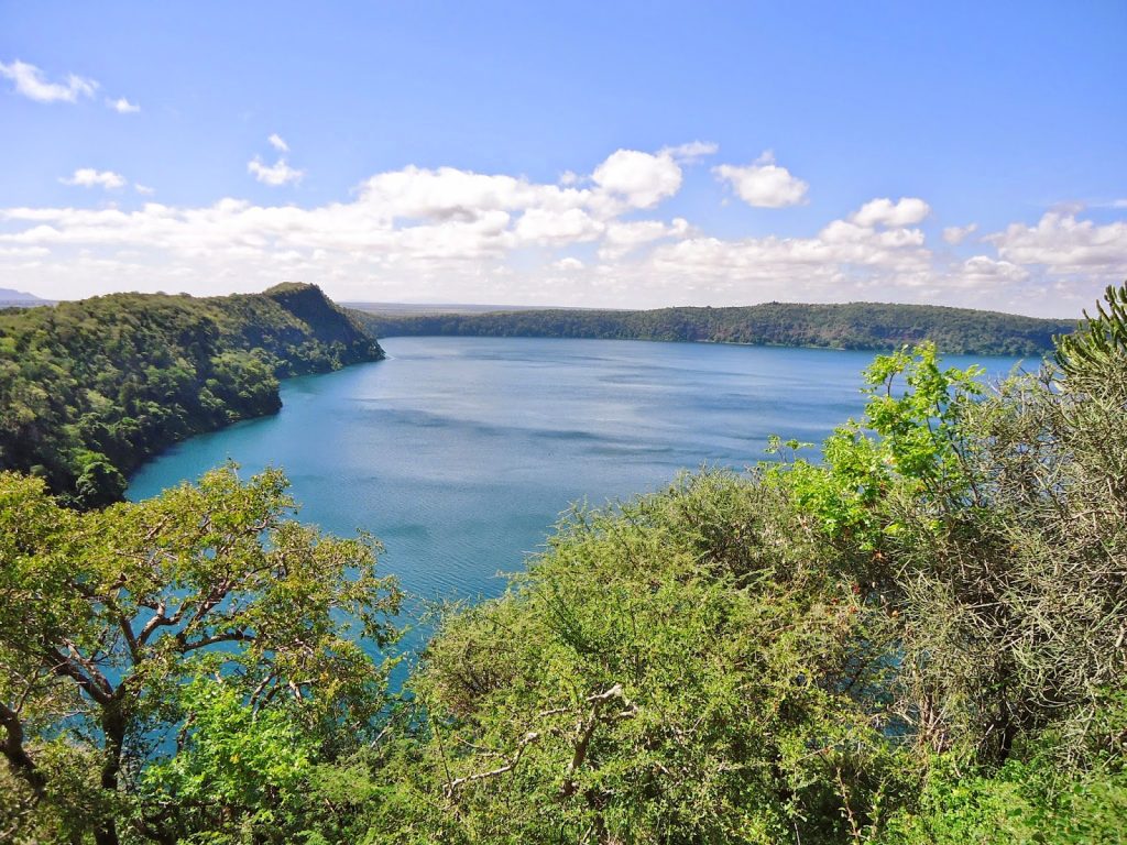 Explore Lake Chala