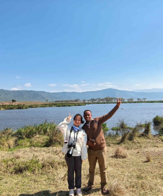 3-Day Amazing Serengeti and Ngorongoro Safari