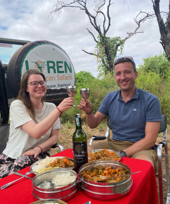 4-Day Tanzania Medium Safari Tour
